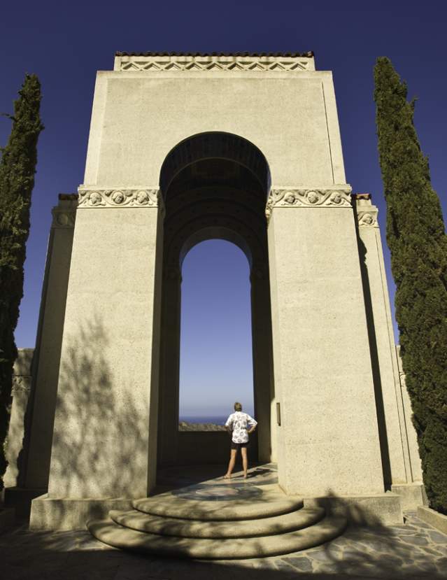 Wrigley Memorial | Catalina Island