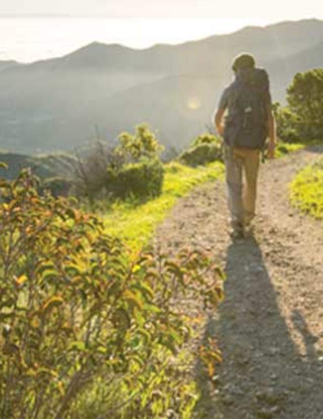 Hiking