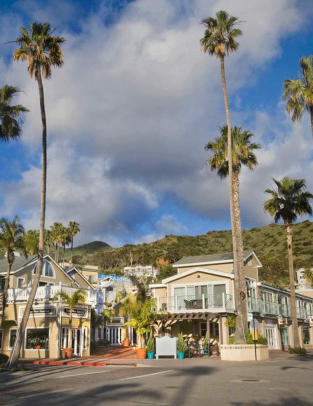 Hotels on Catalina Island