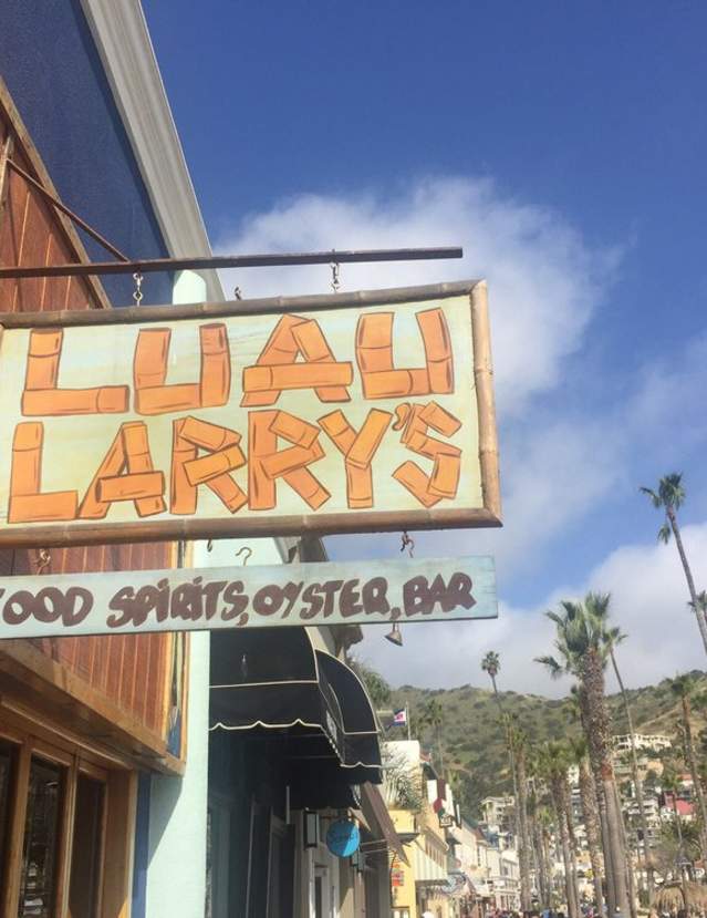 Luau Larry's
