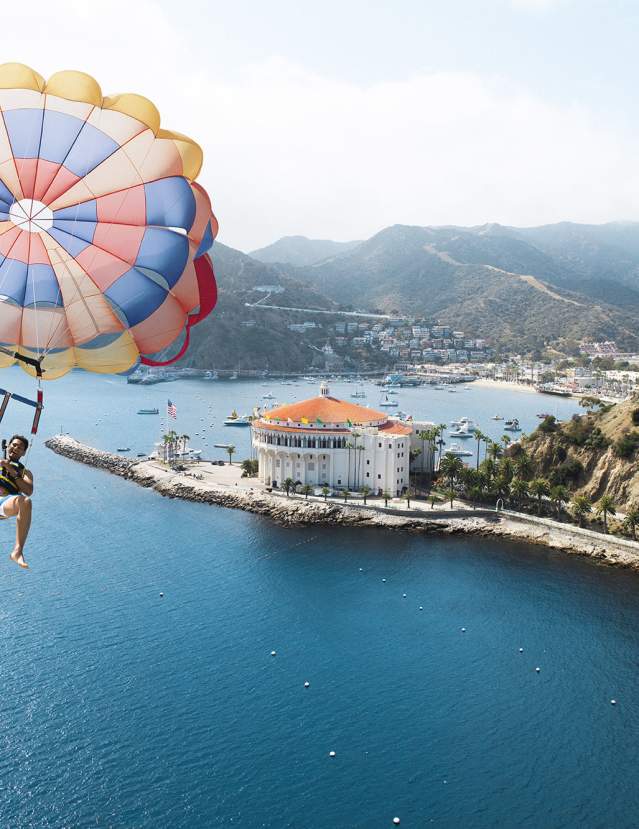 Catalina Island Vistor Guide