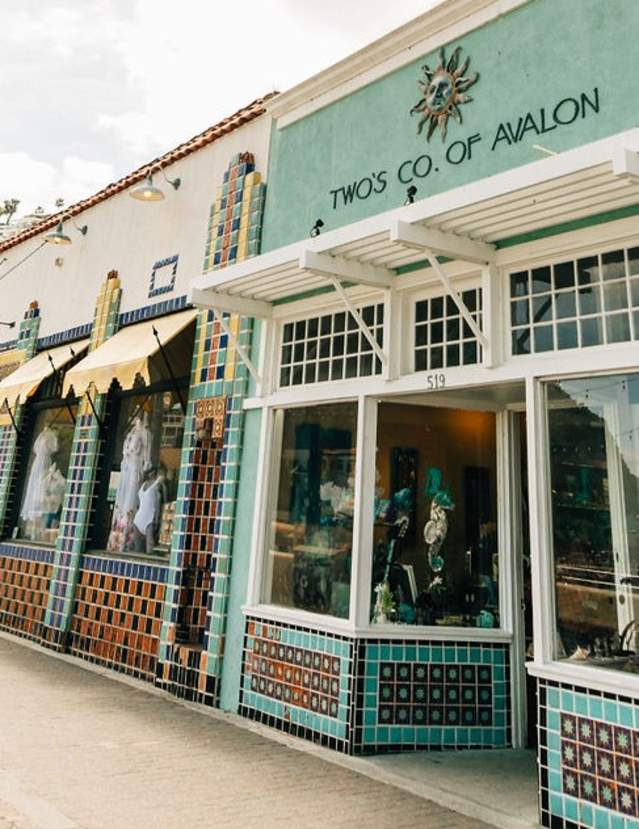 Two's Co of Avalon Shopping