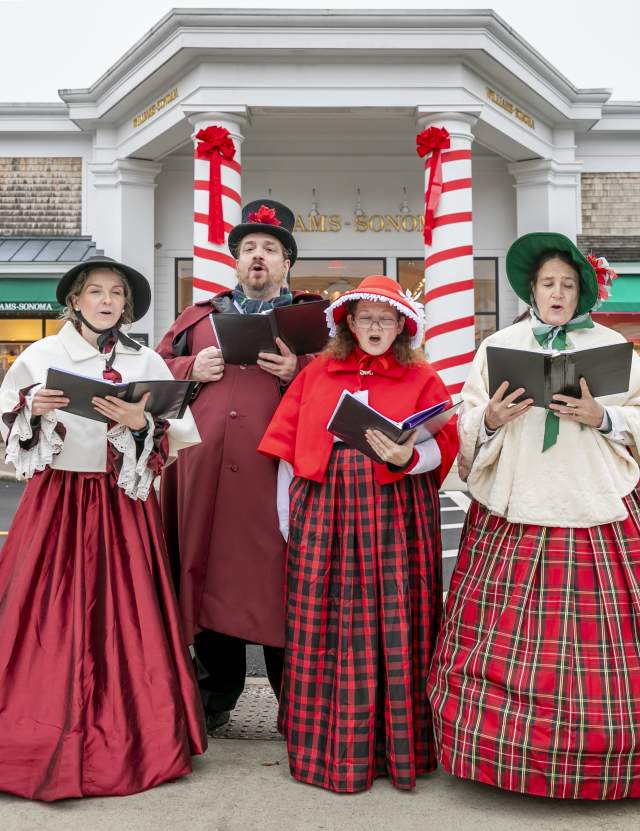 Christmas on Cape Cod