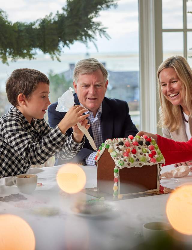 Christmas on Cape Cod