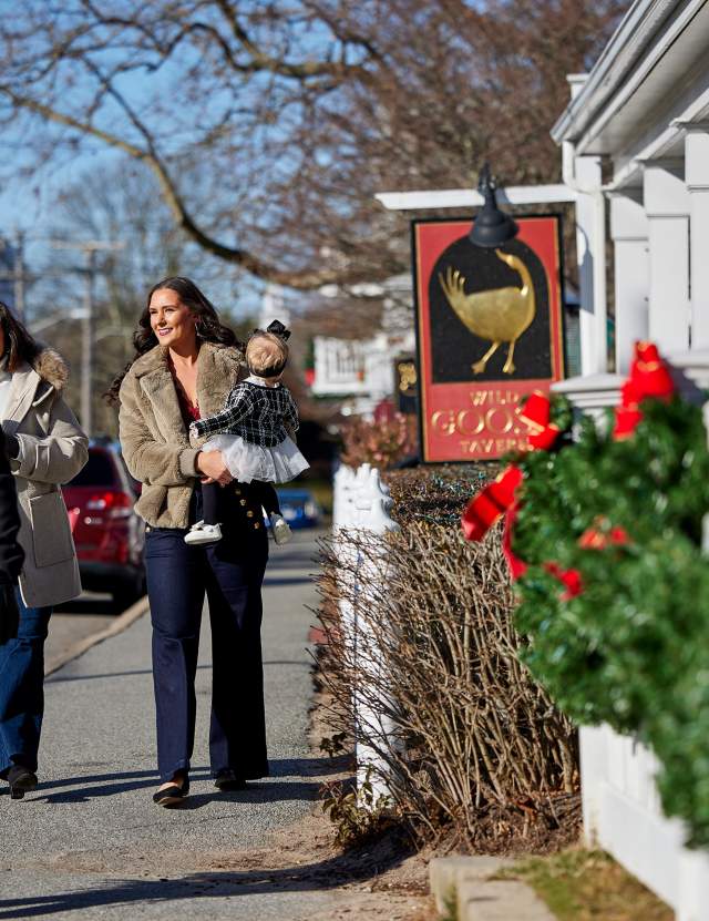Christmas on Cape Cod