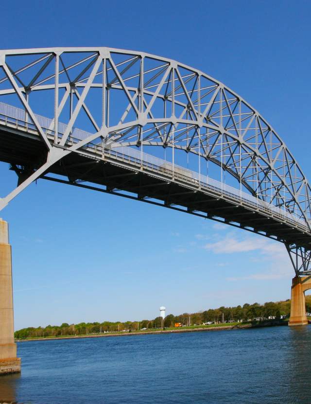 Bourne Bridge