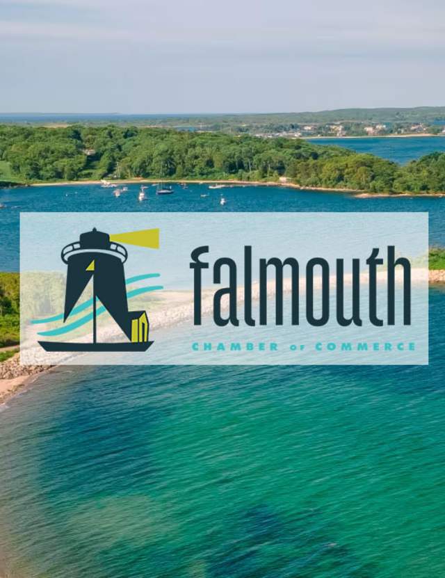 Falmouth Chamber Header
