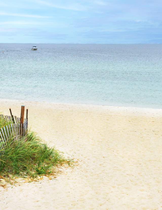 Old Silver Beach, Falmouth