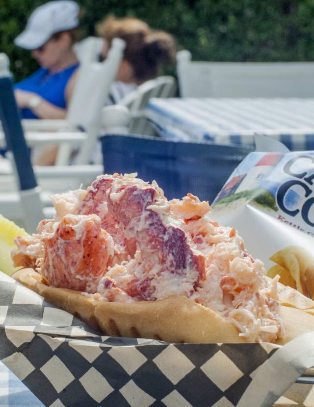 Food From Cape Cod Restaurants