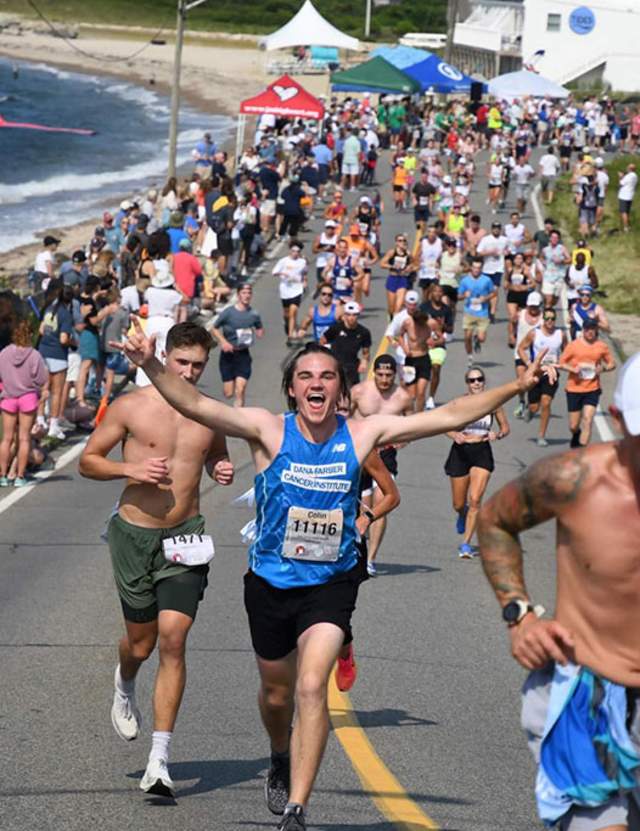 Falmouth Road Race