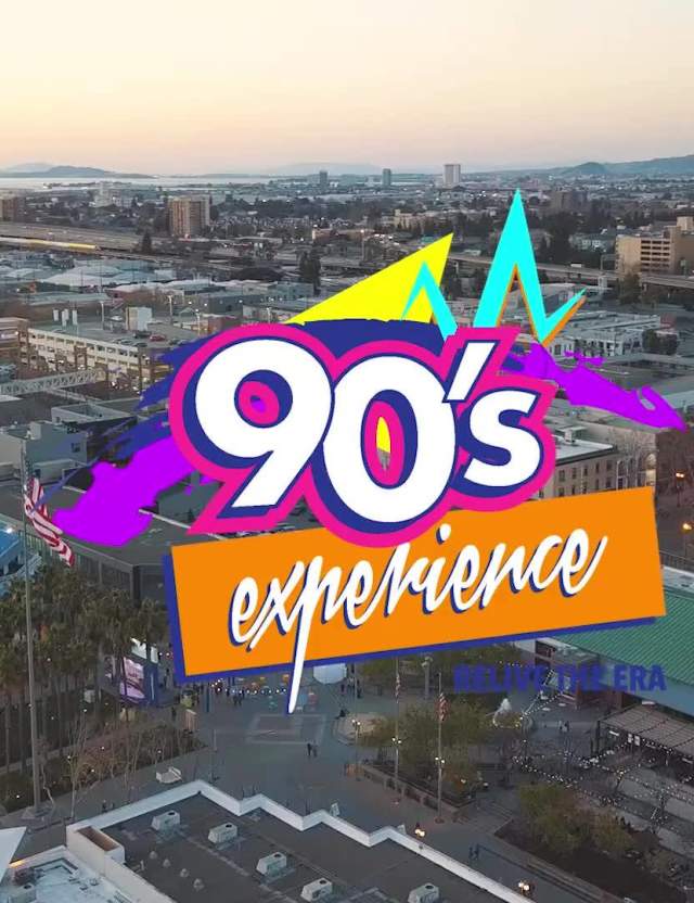 Things To Do In Oakland, California | The 90's Experience