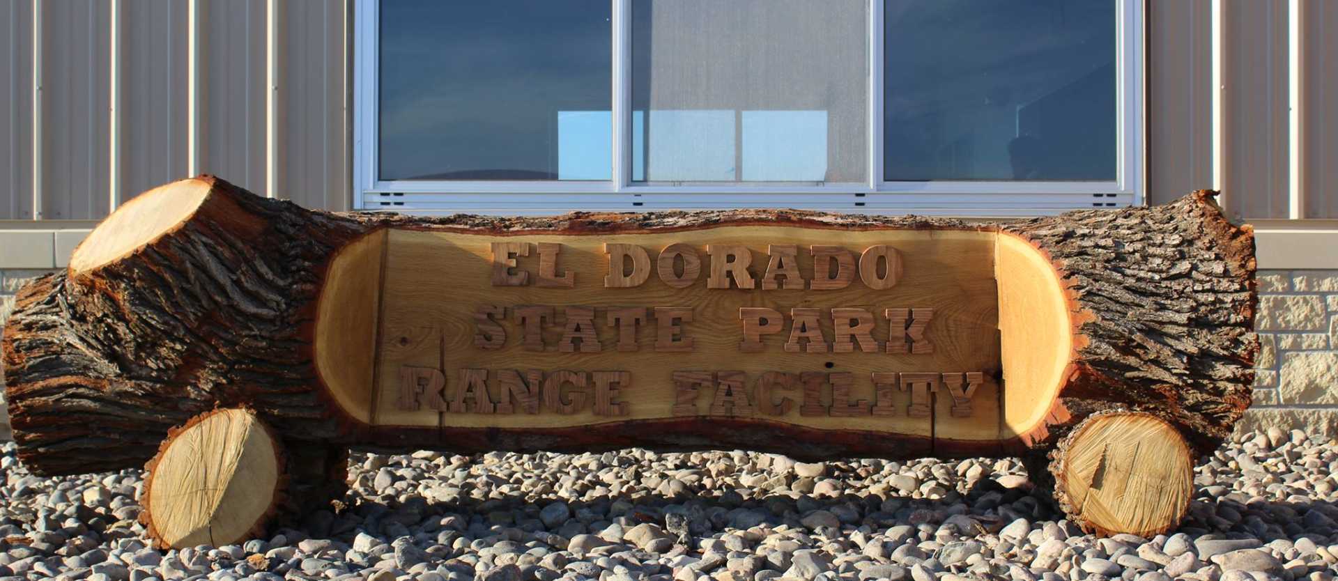 El Dorado State Park Controlled Shooting Area