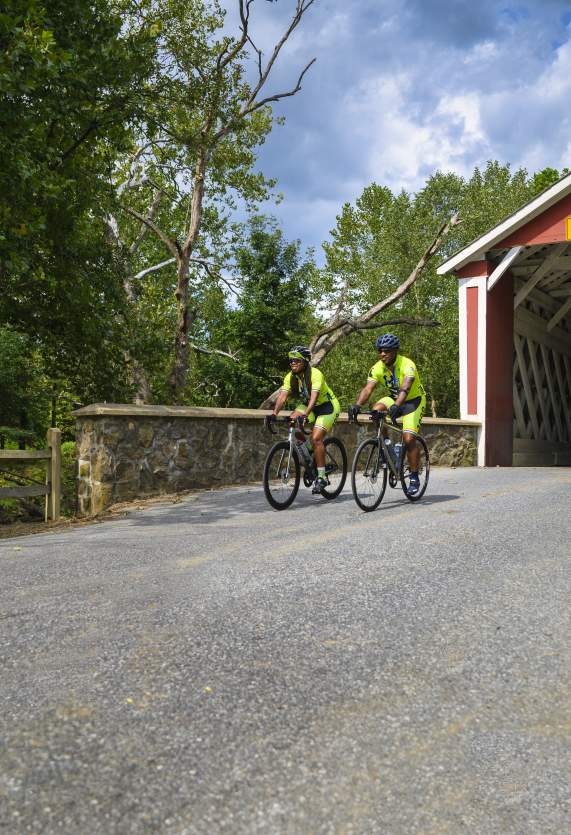 Top Outdoor Activities & Scenic Trails in Wilmington & the Brandywine Valley