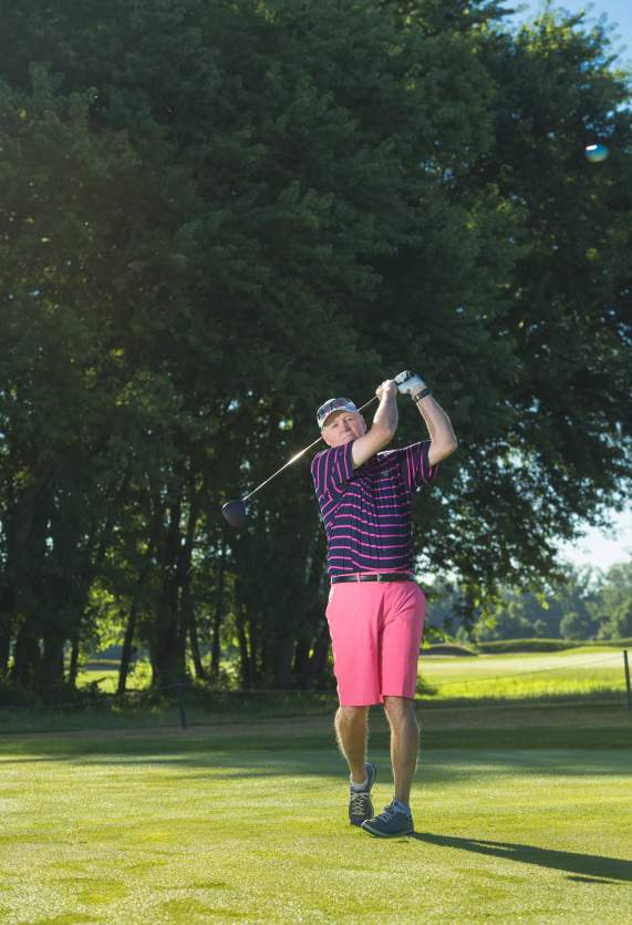 Golf White Clay Country Club