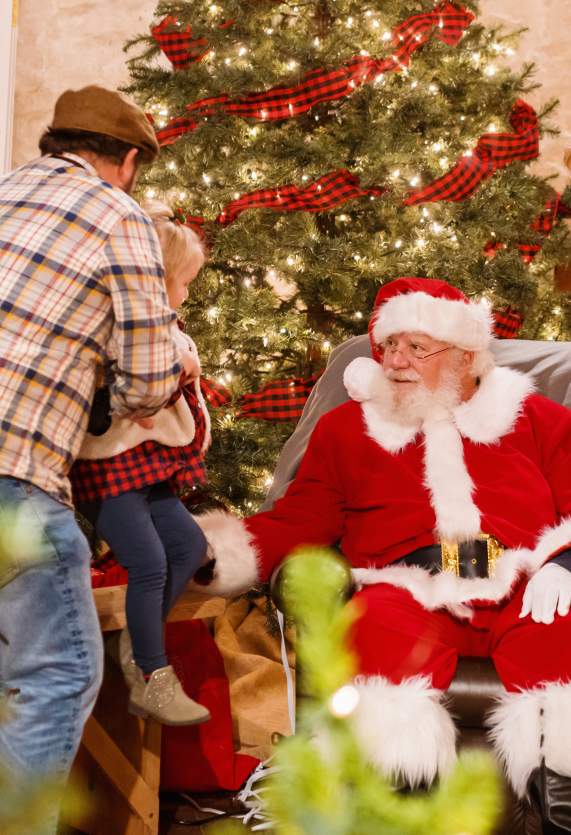 Santa's Holiday Tour of Greater Wilmington: Your Ultimate Guide to Festive Fun