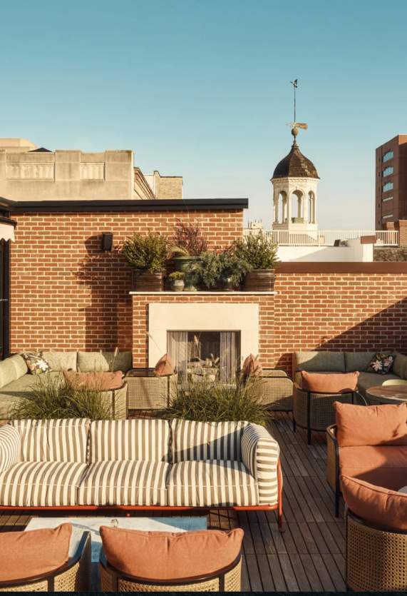 Celebrate Spring in Greater Wilmington Deliciously at These Alfresco Hangouts
