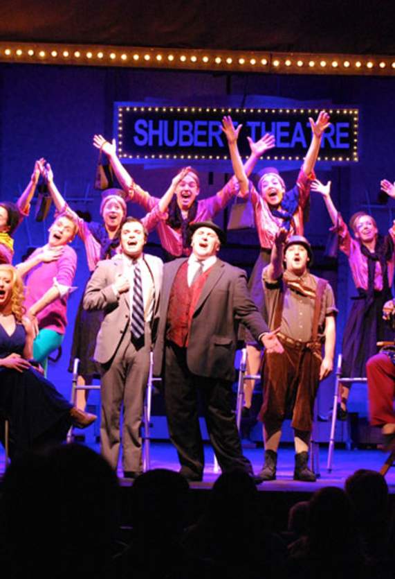 The Candlelight Theatre