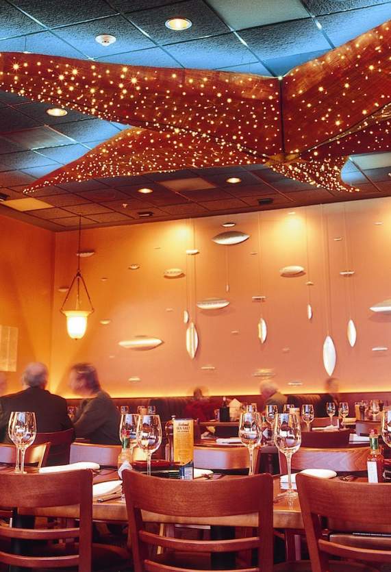 Banks Seafood Kitchen and Raw Bar