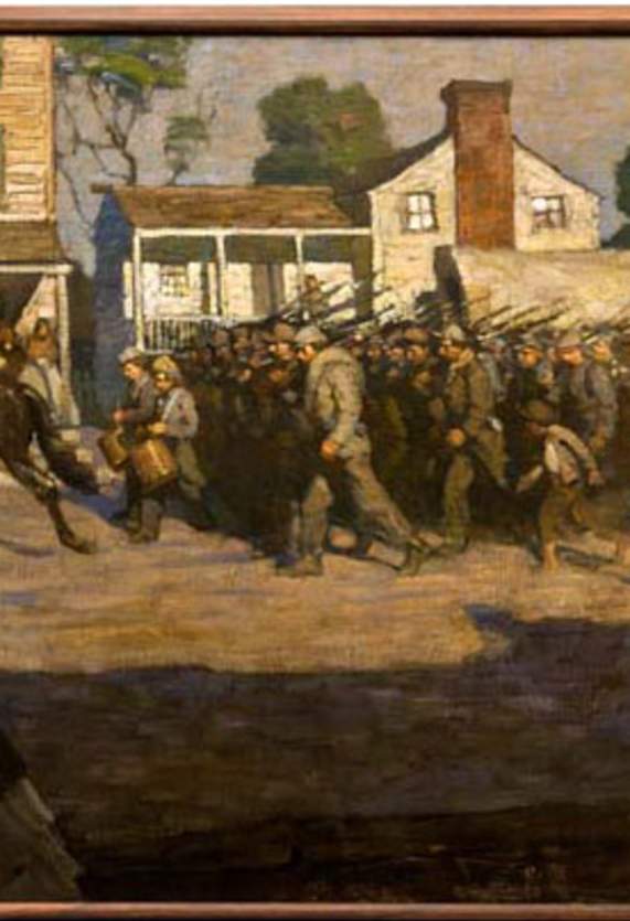 Christian C. Sanderson Museum