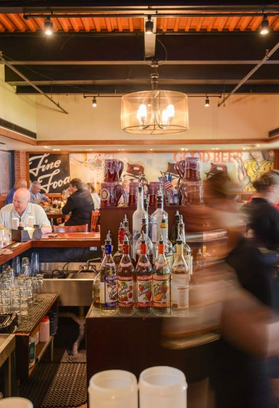 Iron Hill Brewery & Restaurant Wilmington Riverfront