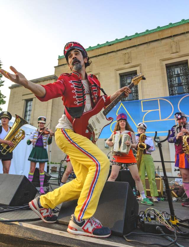 Your Guide to the 2026 Ann Arbor Summer Festival