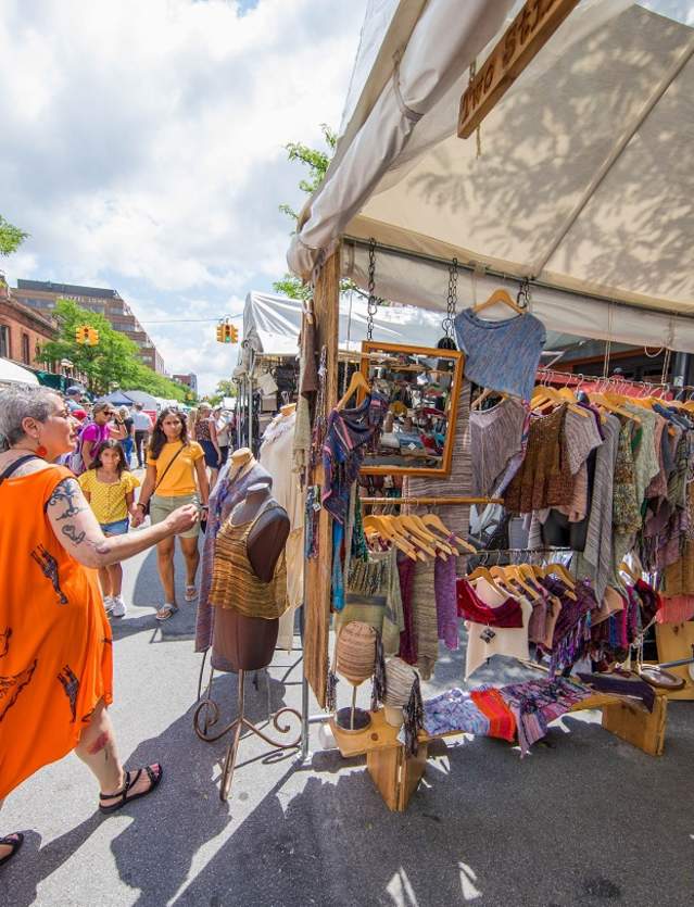 Ann Arbor Art Fair