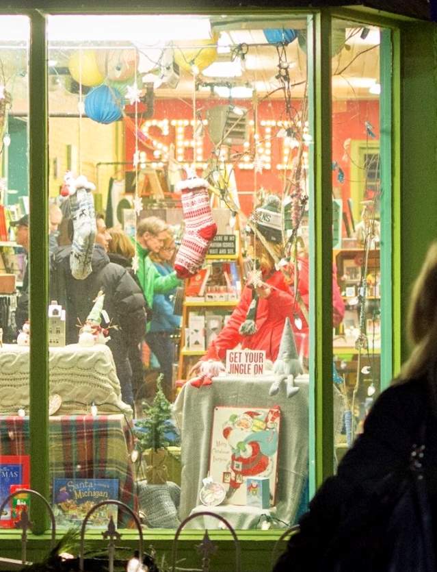 Destination Ann Arbor Holiday Gift Guide 2025