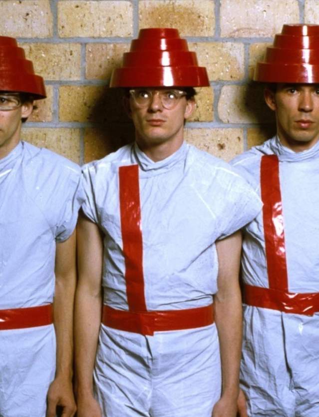 Devo Fans, Get Ready for the Ann Arbor Film Festival!