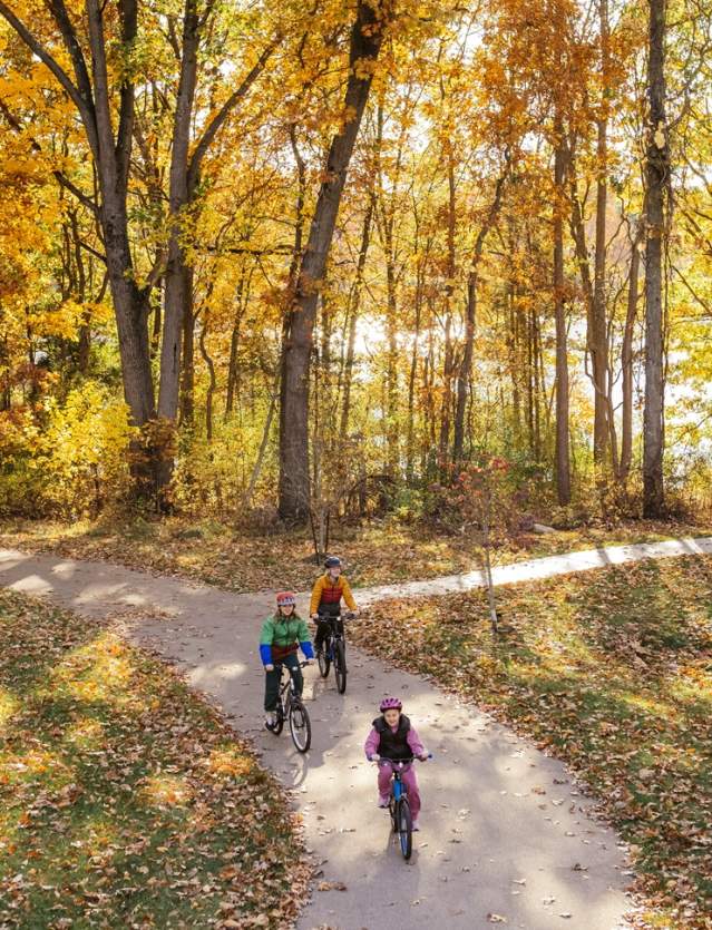 Try These 8 Outdoor Activities Around Ann Arbor This Fall