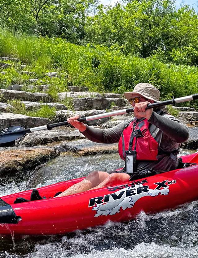 Create Your Outdoor Adventure in the Ann Arbor Area