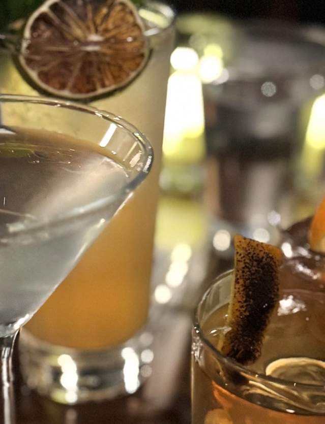 Premium Cocktails in Ann Arbor: An Evening at Nightcap