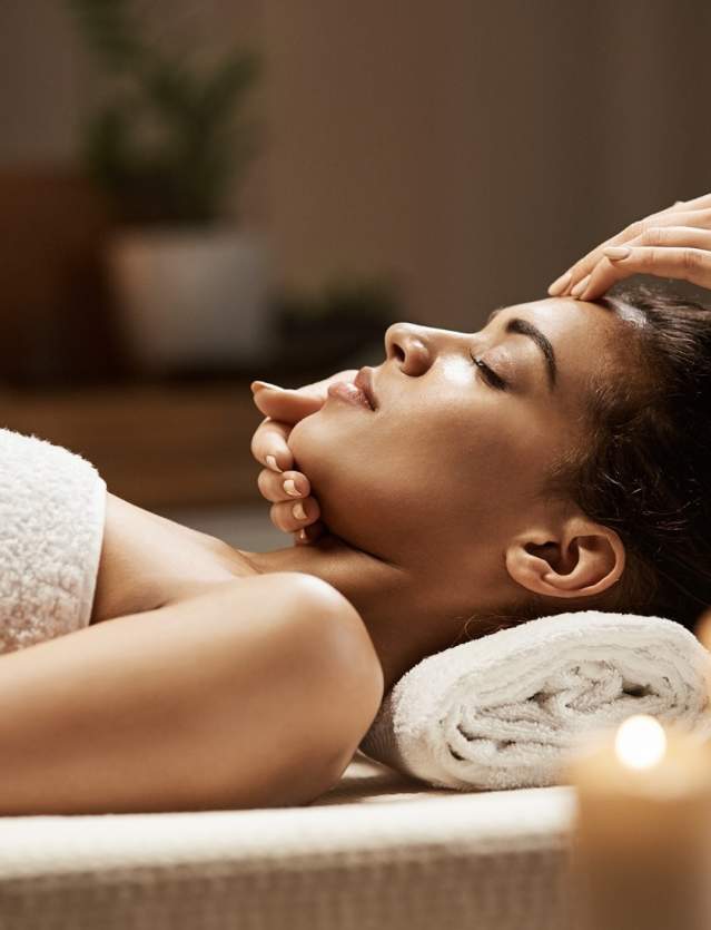 Create Your Perfect CBD Spa Day in Ann Arbor