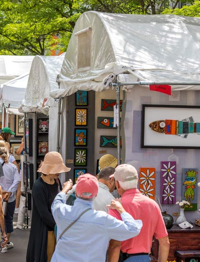 ann arbor art fair
