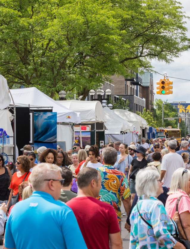 Ann Arbor Art Fair 101: Know Before You Go