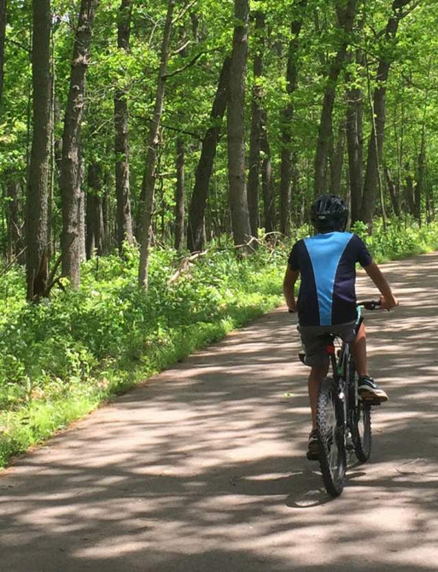 Explore Nature's Beauty on the Border to Border Trail