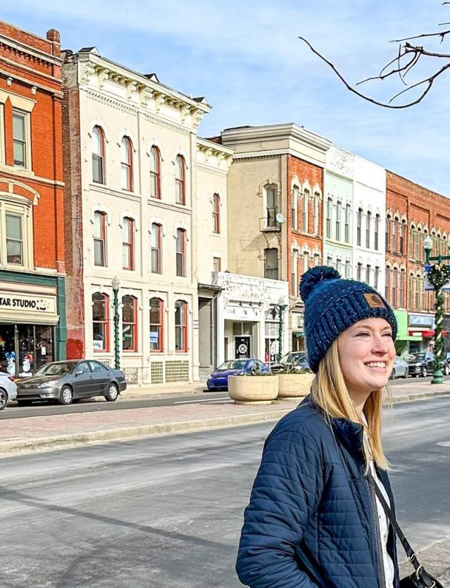 A Day in Ypsilanti, Michigan