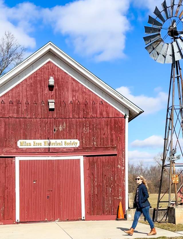 A Day in Milan, Michigan