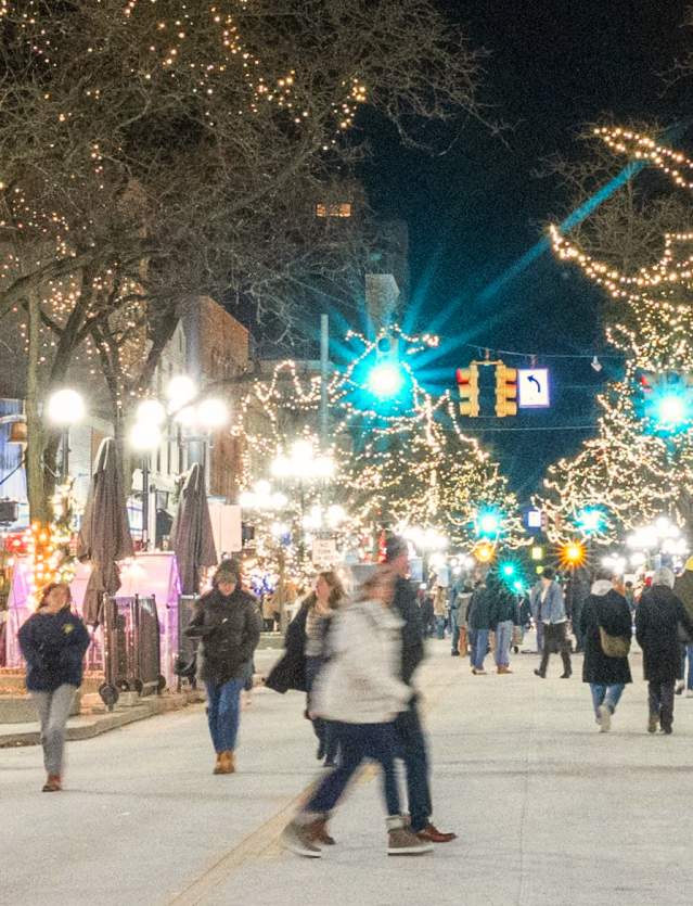 Midnight Madness in Ann Arbor: What to Expect