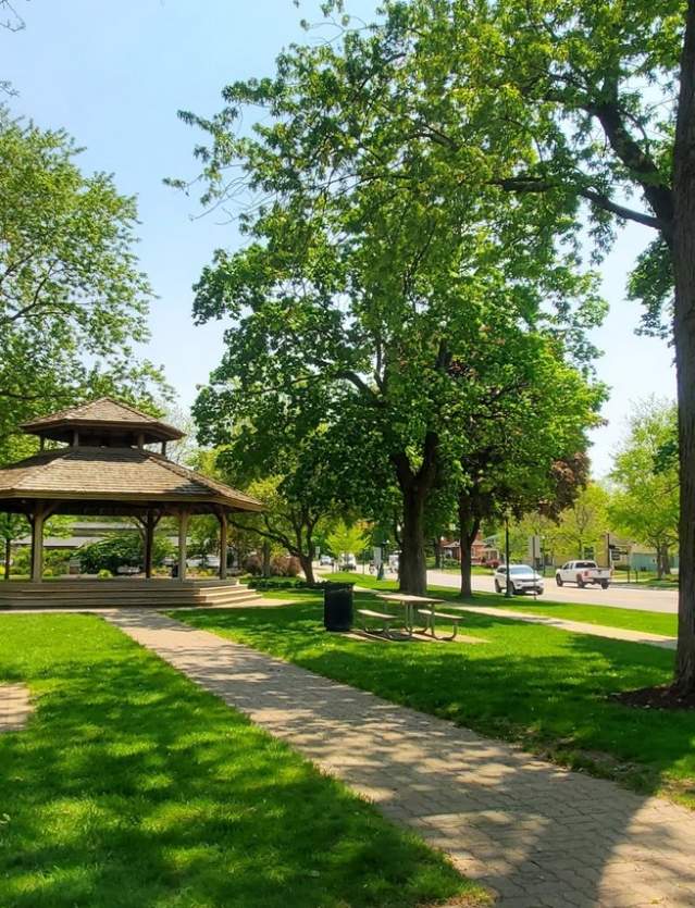 Ready for a Nature Escape? Head to Dexter, Michigan!
