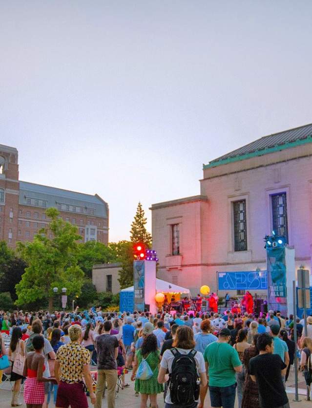 Your Guide to the 2025 Ann Arbor Summer Festival