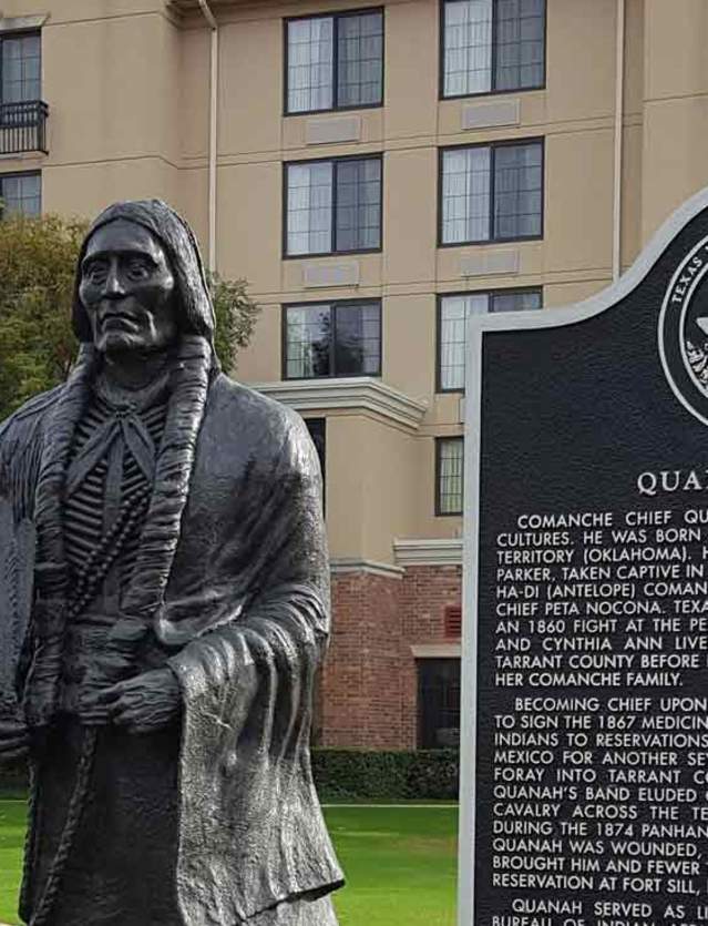 Quanah Parker