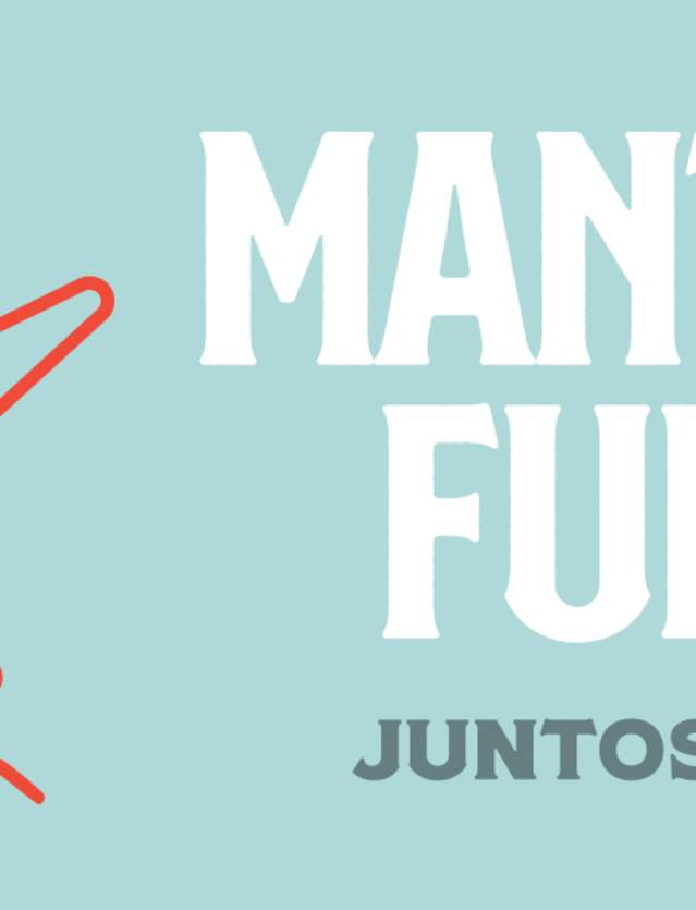 Mantente Fuerte