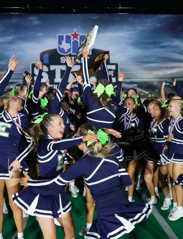 UIL Cheer
