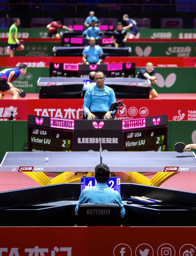 Table Tennis