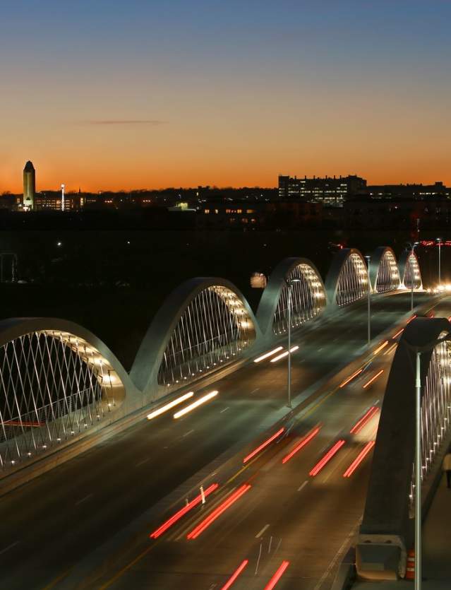 West 7th Bridge