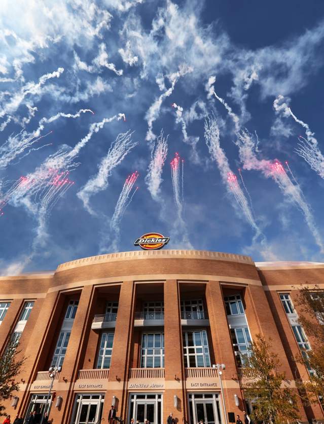 Dickies Arena