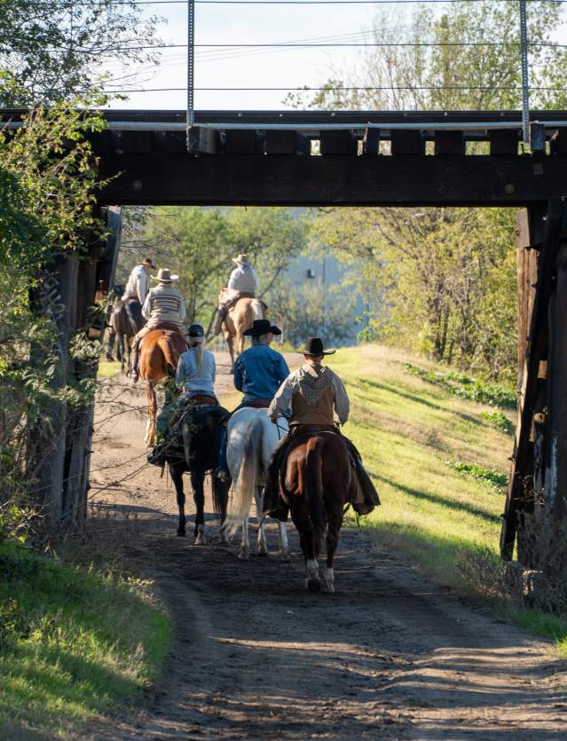 Horseback Riding