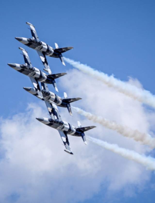 Bell Fort Worth Alliance Air Show