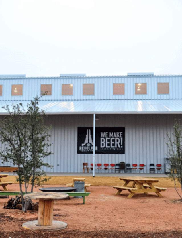 Ale Trail - Revolver