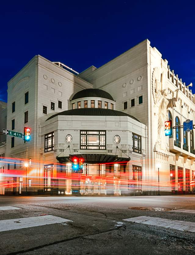 Bass Hall